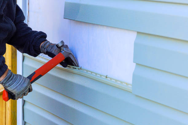 Reliable Siding Installation contractor in New Paris, OH by Creative Siding